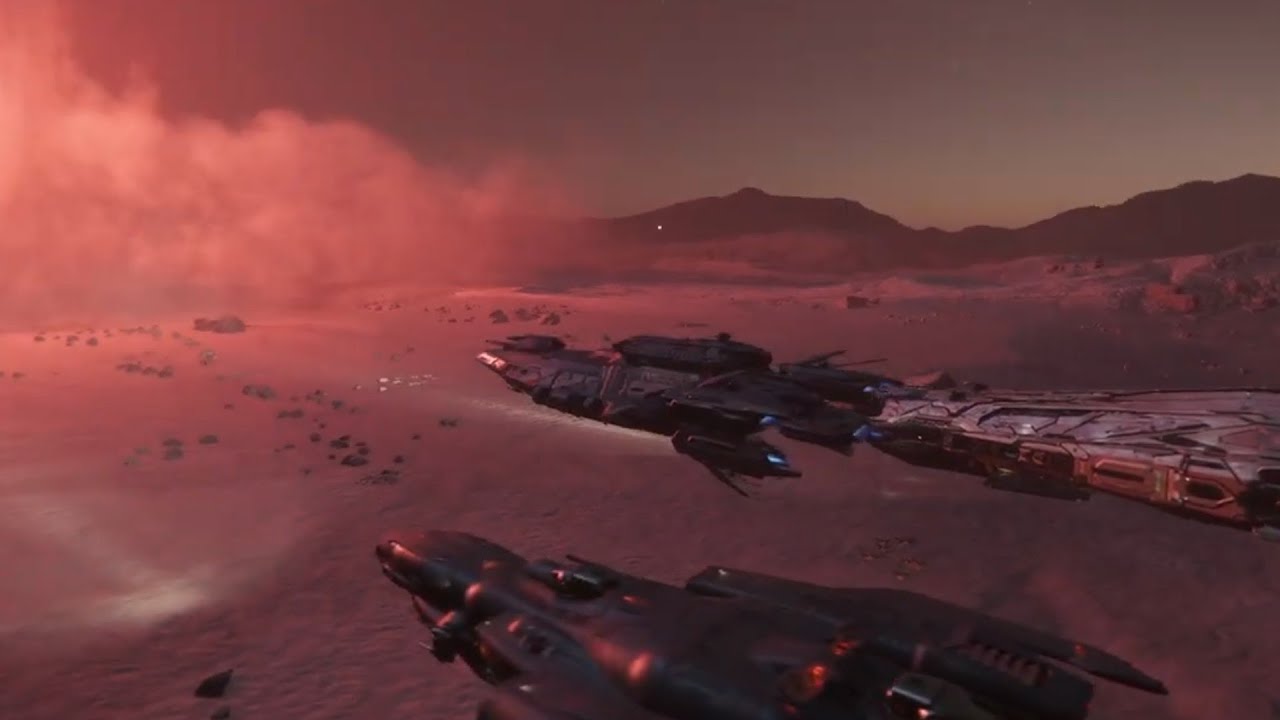 Star Citizen 4.4.0-live.10733565 Hathor marathon with Spaceling Group #no commentary