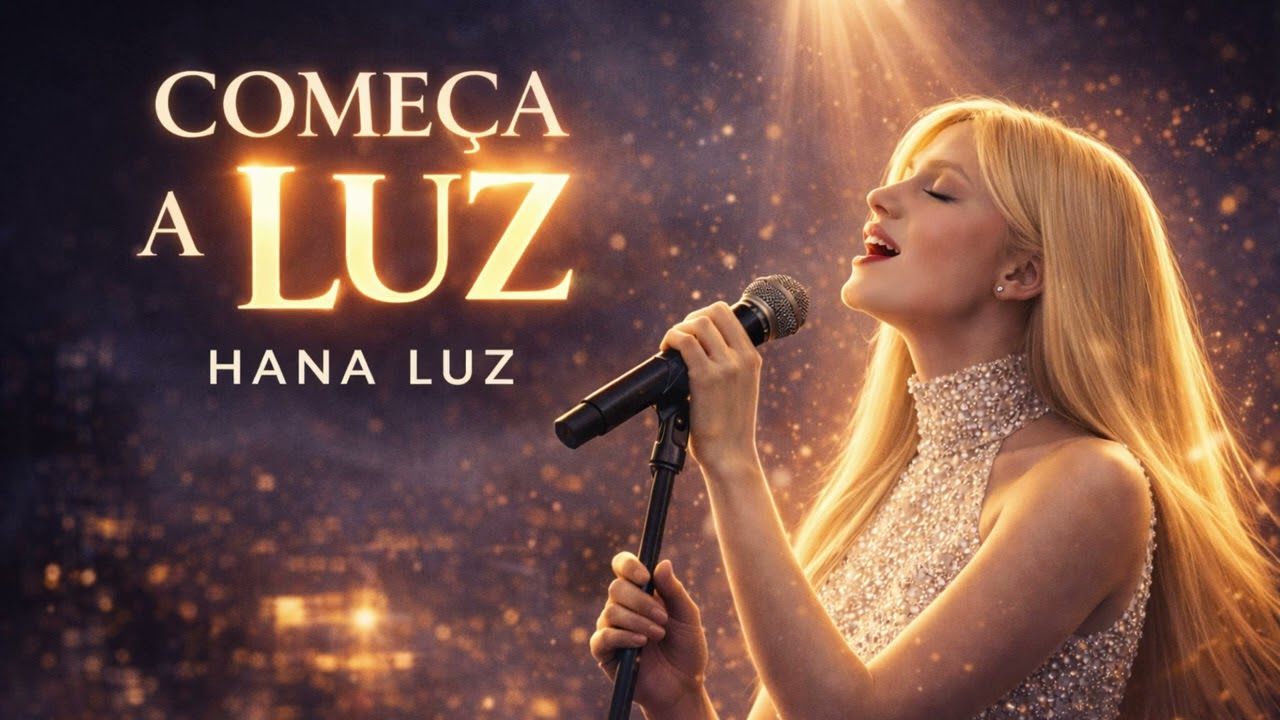 Onde Começa a Luz | Hana Luz