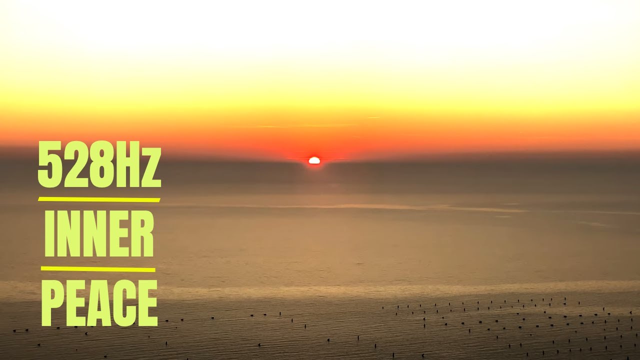 Sunset Inner Peace