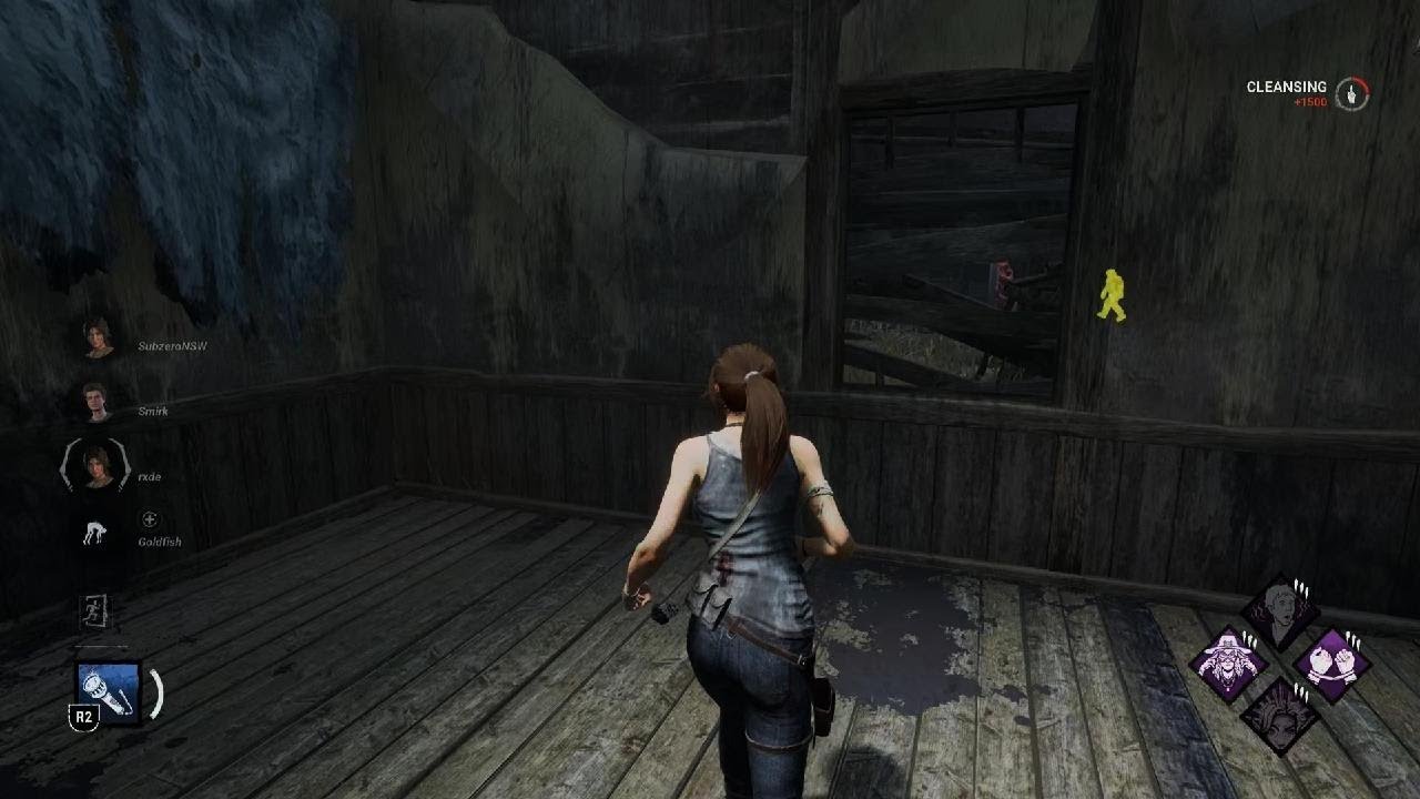 Dead by Daylight Gameplay | Too Easy