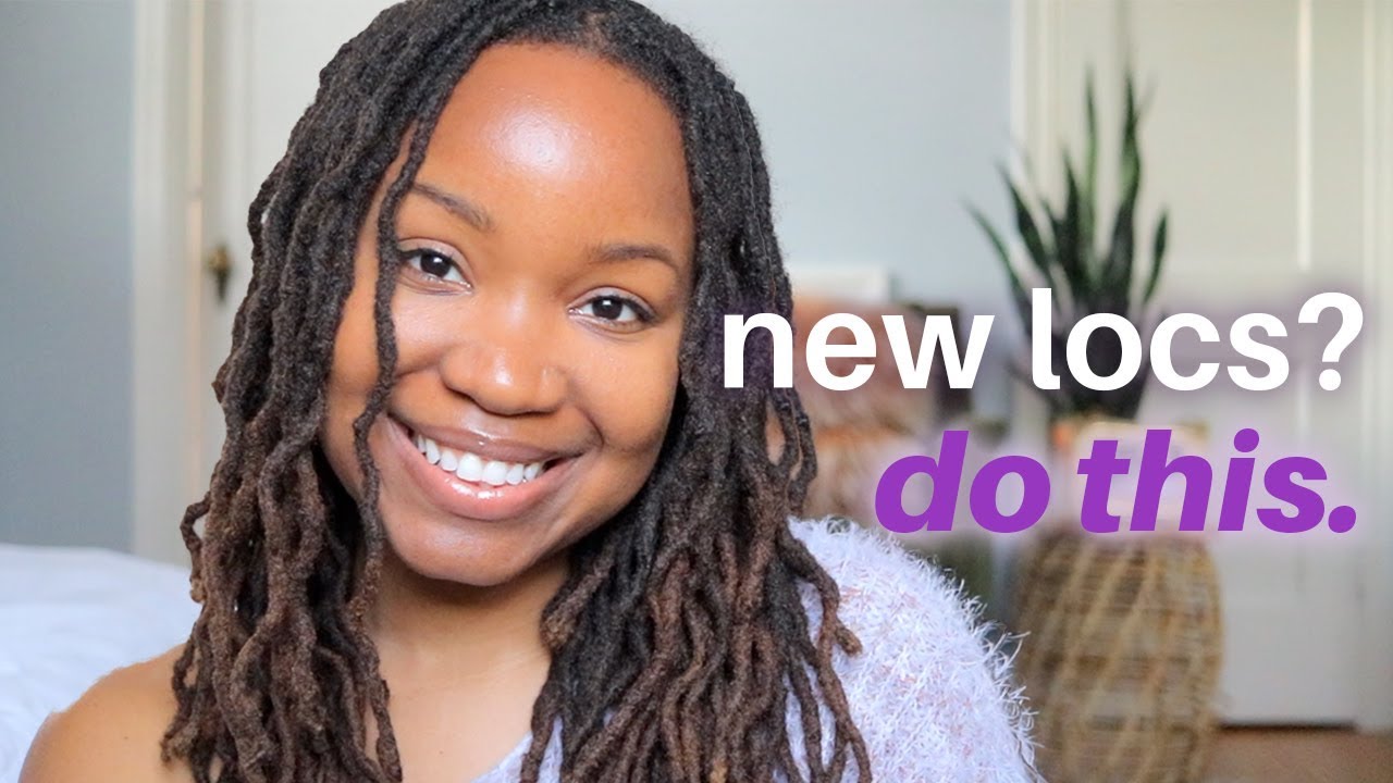 A SIMPLE TIP for Your Loc Journey