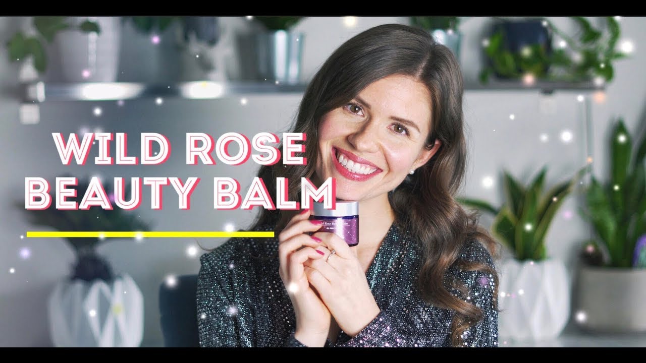 Neal's Yard Wild Rose Beauty Balm (Olivia Reviews)