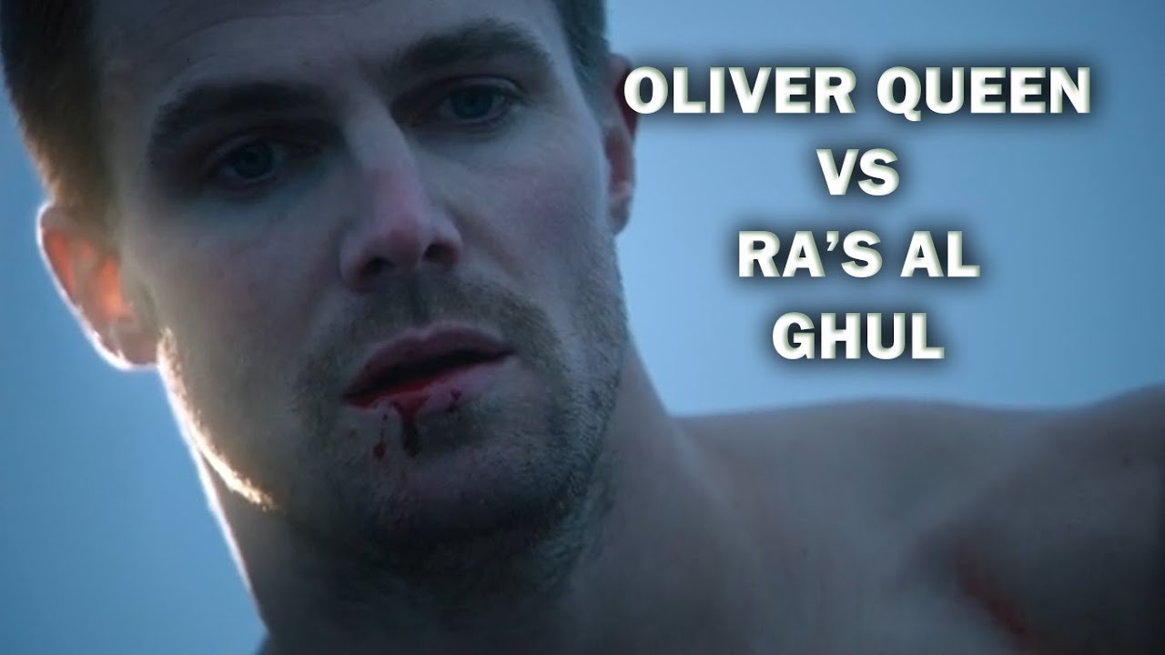 Arrow Season 3 Episode 9 - Review + Top Moments - OLIVER QUEEN VS RA&rsquo;S AL GHUL