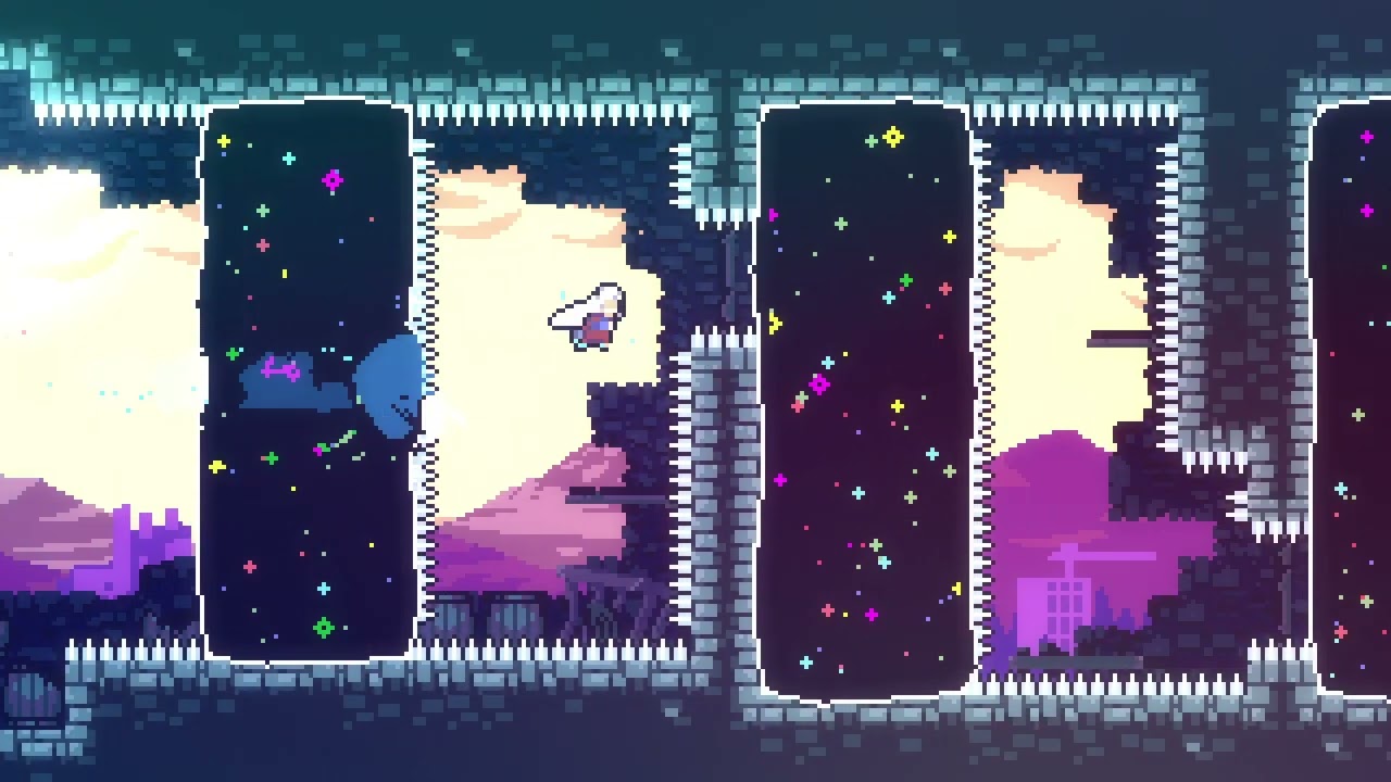 Lets Play Celeste Part 14