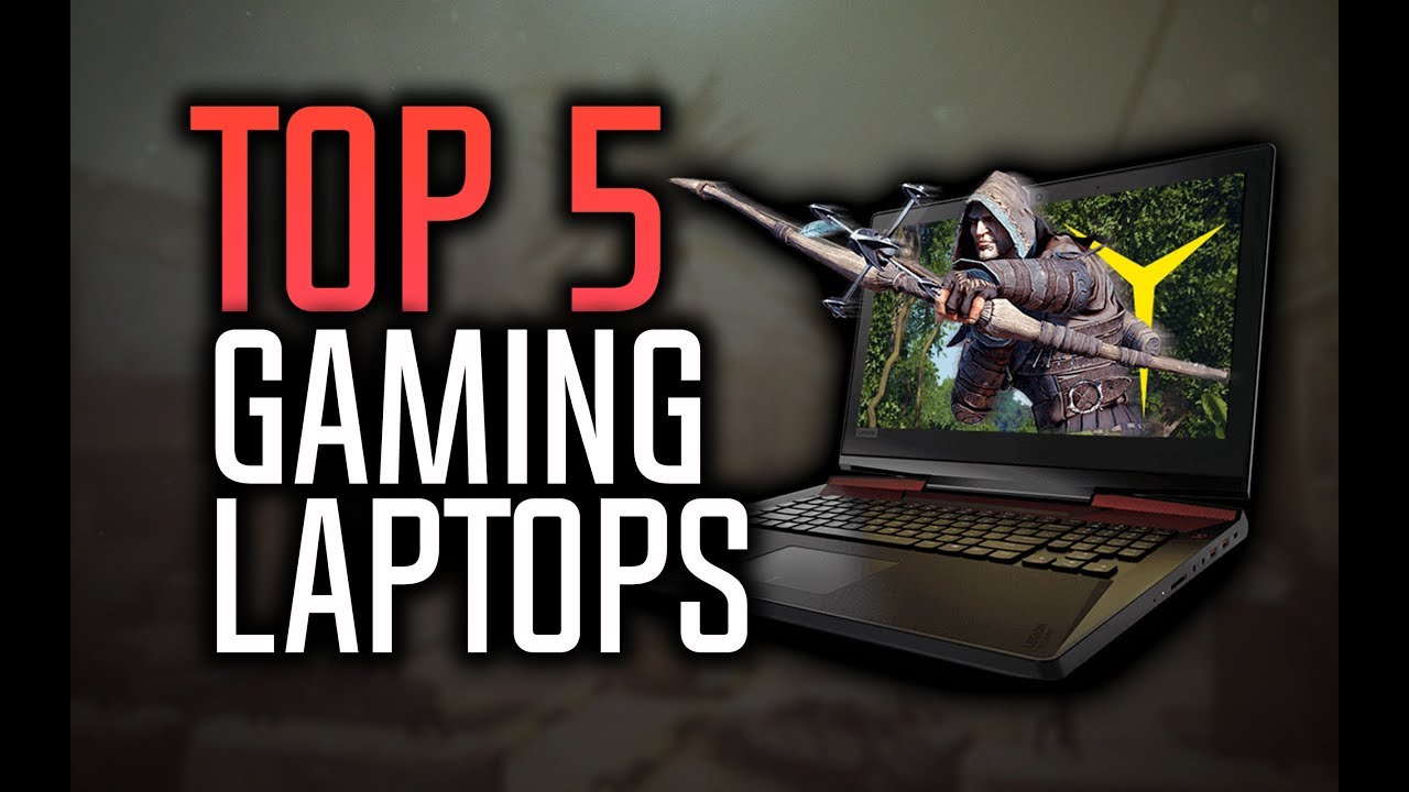 ▶️ Best Gaming Laptops For The Money - 2017!