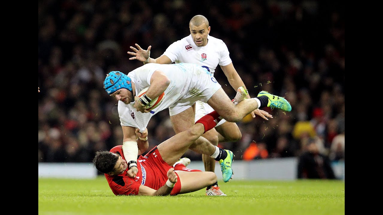 Wales v England, Official Extended Highlights, 06th Feb 2015