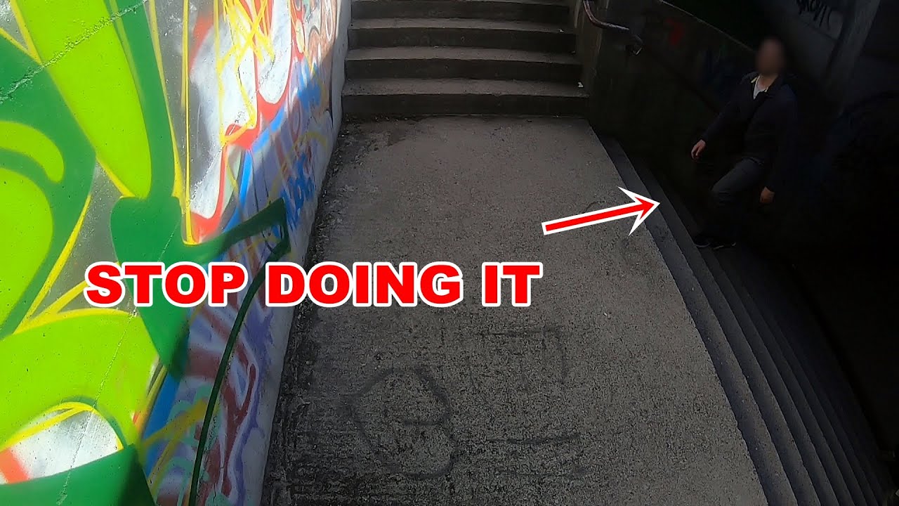 GRAFFITI IN PUBLIC part2