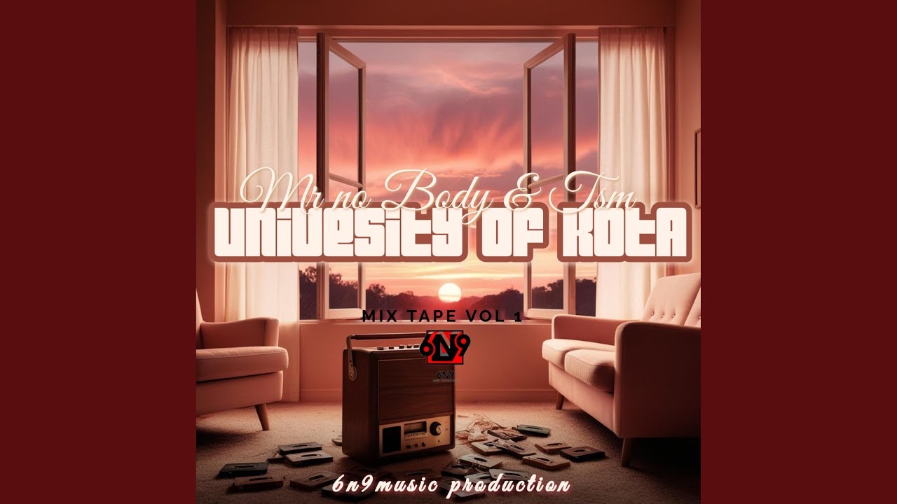 UNIVESITY OF KOTA. MR NOBODY & TSM VOL 1