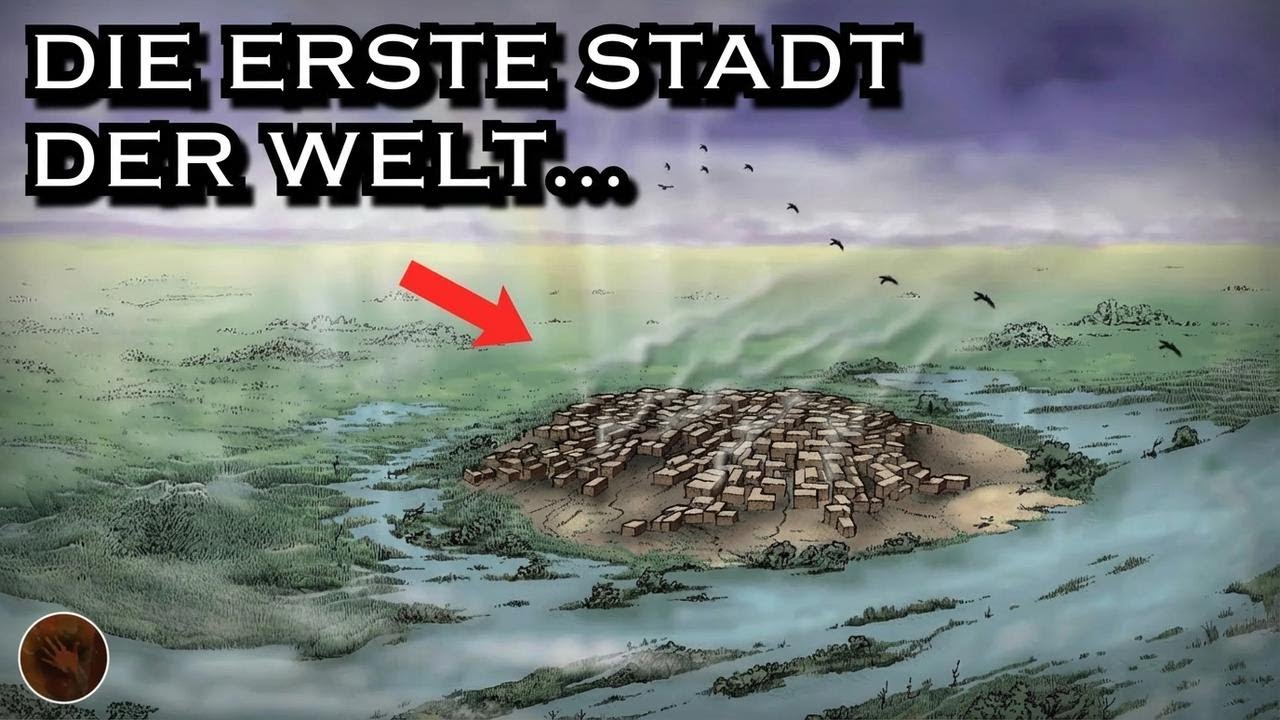 &Ccedil;atalh&ouml;y&uuml;k: Als die Menschheit die erste Stadt erschuf&hellip;