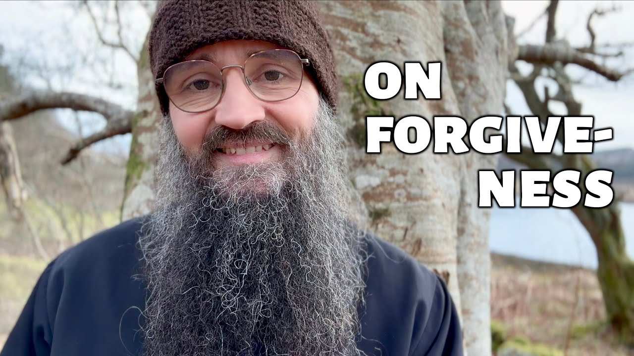A thought on forgiveness