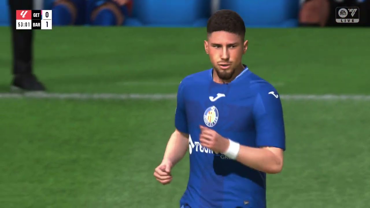 EA SPORTS FC 24 BARCELONA CAREER MODE Part 1