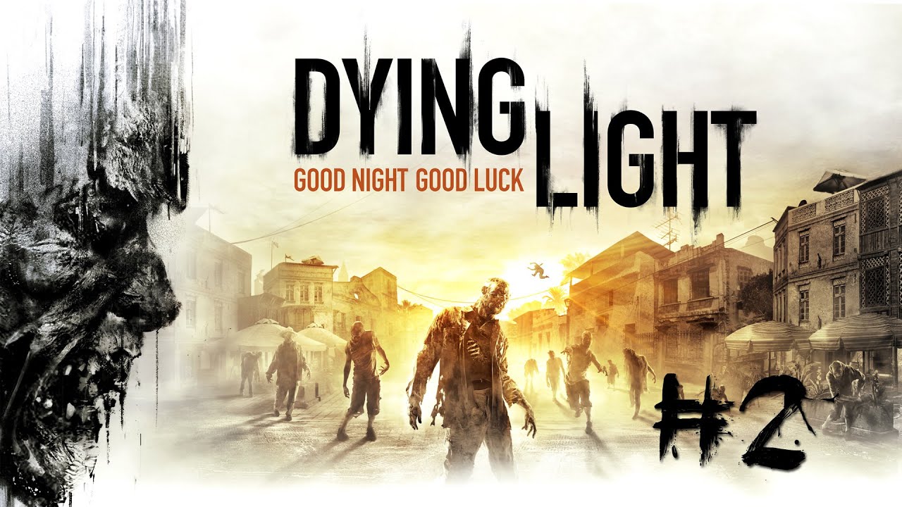 Dying Light [#2] Pułapki