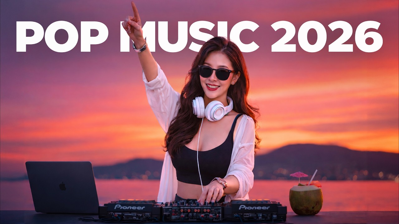 Spotify Pop Hits 2026 🔥 Lady Gaga, Bruno Mars, Ed Sheeran, Billie Eilish, Miley Cyrus, Tate McRae#30