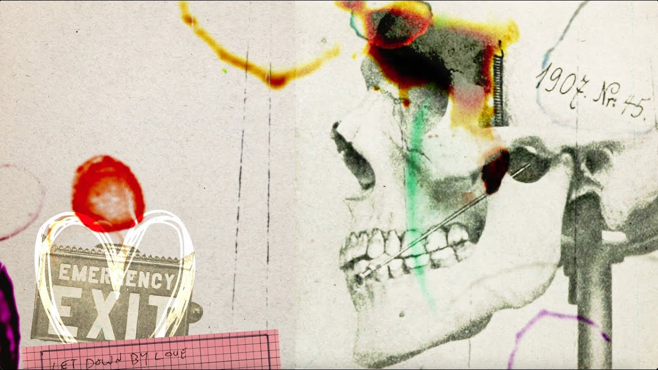EL CUERO - How To Dance (in the light) (Official Music Video)