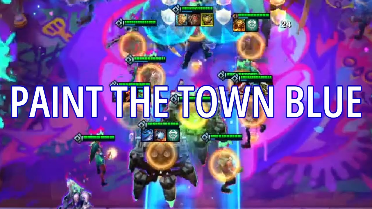 Perfect Street Demon Set Up | Teamfight Tactics Set 14