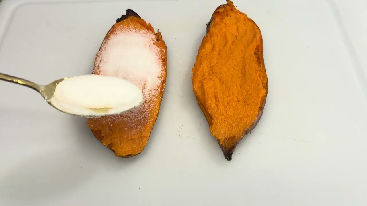 Boniatillo gourmet 