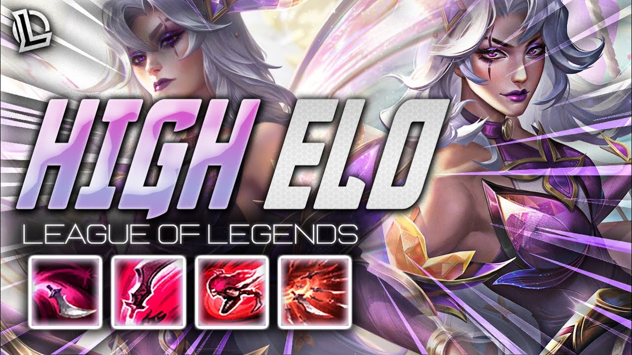KATARINA MONTAGE - HIGH ELO | Ez LoL Plays #1032