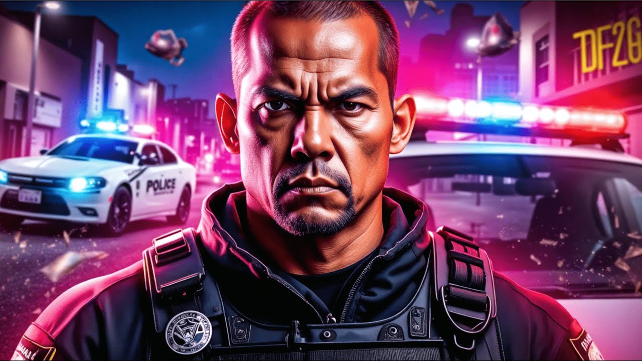 BİR POLİS DEPARTMANI GÜNLÜĞÜ#18 | Nico Nicholas | GTA 5 Online Roleplay Fivem