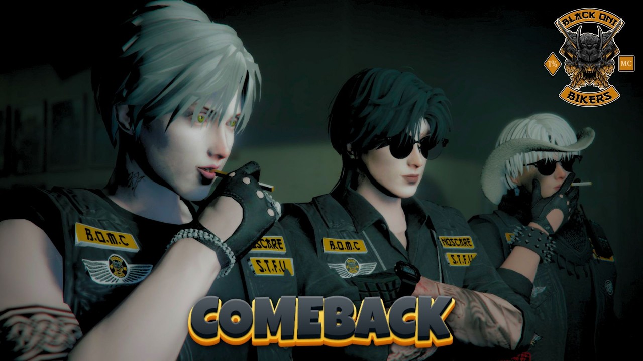 IBAMUL YONO EPS.1 -  おかえり / Okaeri? #tokyoverseroleplay #blackoni  #bomc #gtarp #balikkampung  #bo