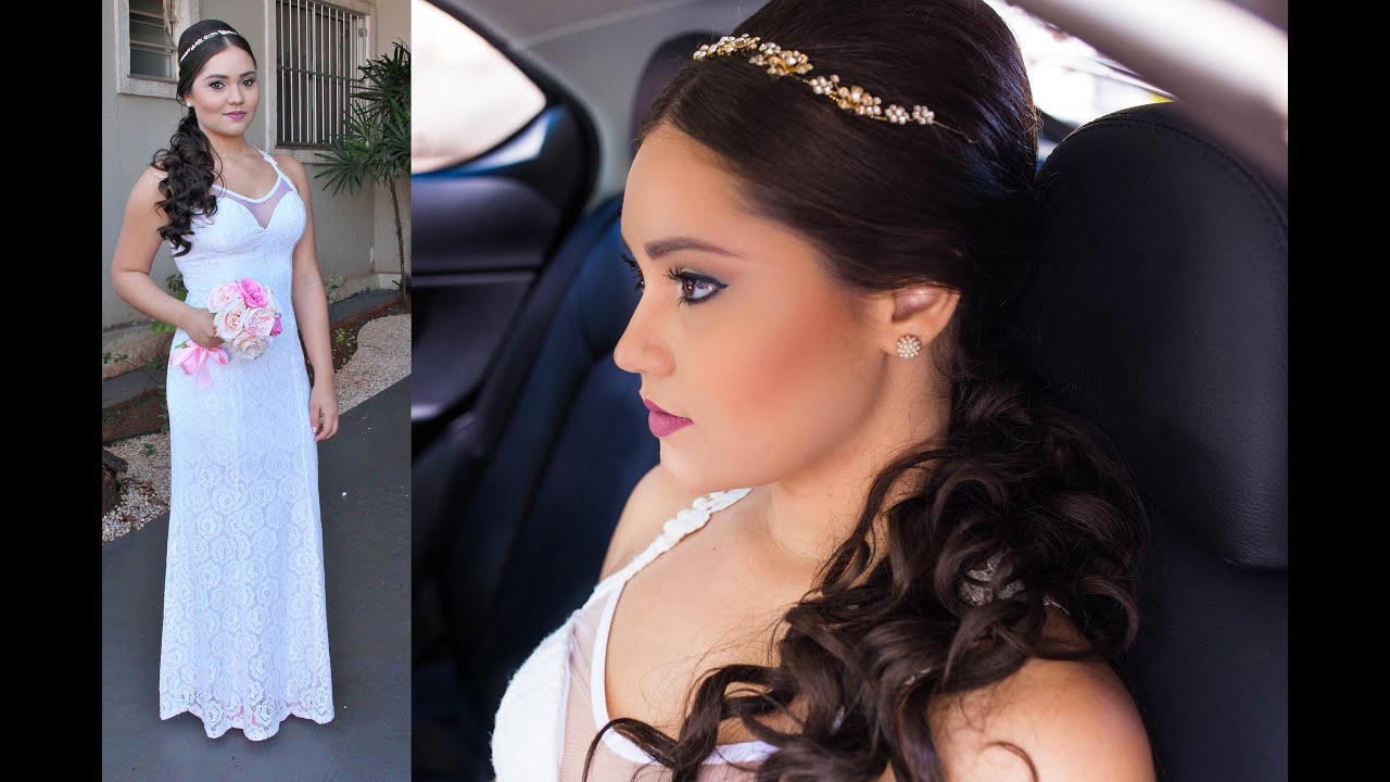 Se arrume comigo - Meu Casamento ♥