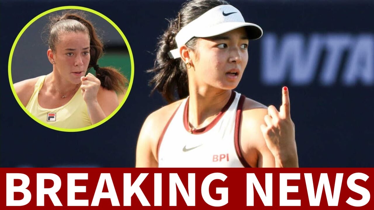 Epic Showdown Eala vs Valentova   The RIVALRY REACHES NEW HEIGHTS at Qatar Open!