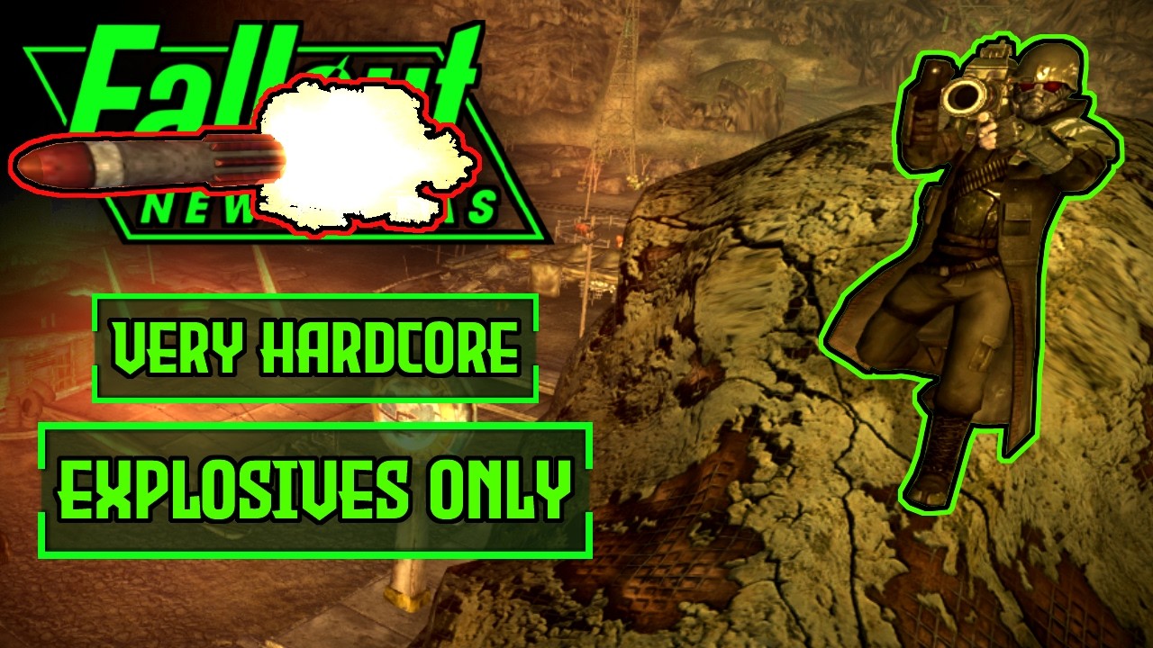 Смогу ли я пройти Fallout: New Vegas на сложности &laquo;Очень тяжело&raquo; в хардкорном режиме, используя т...