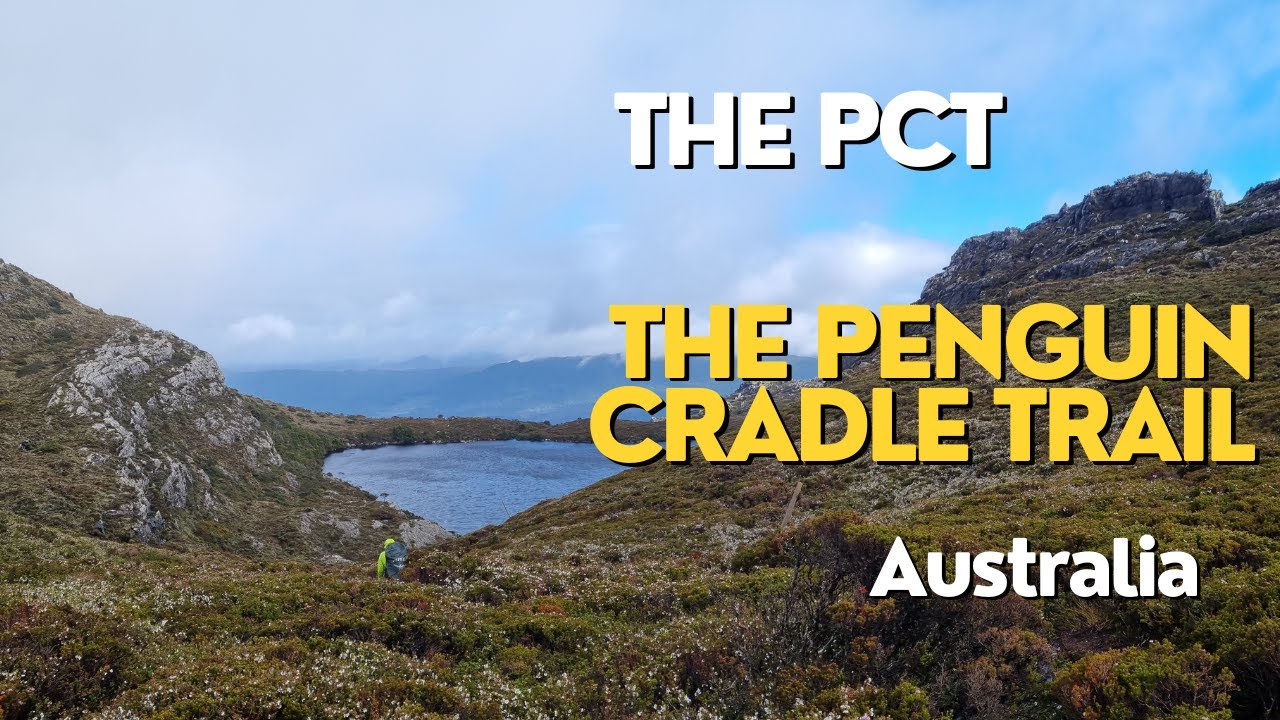 The Penguin Cradle Trail - Australia's PCT