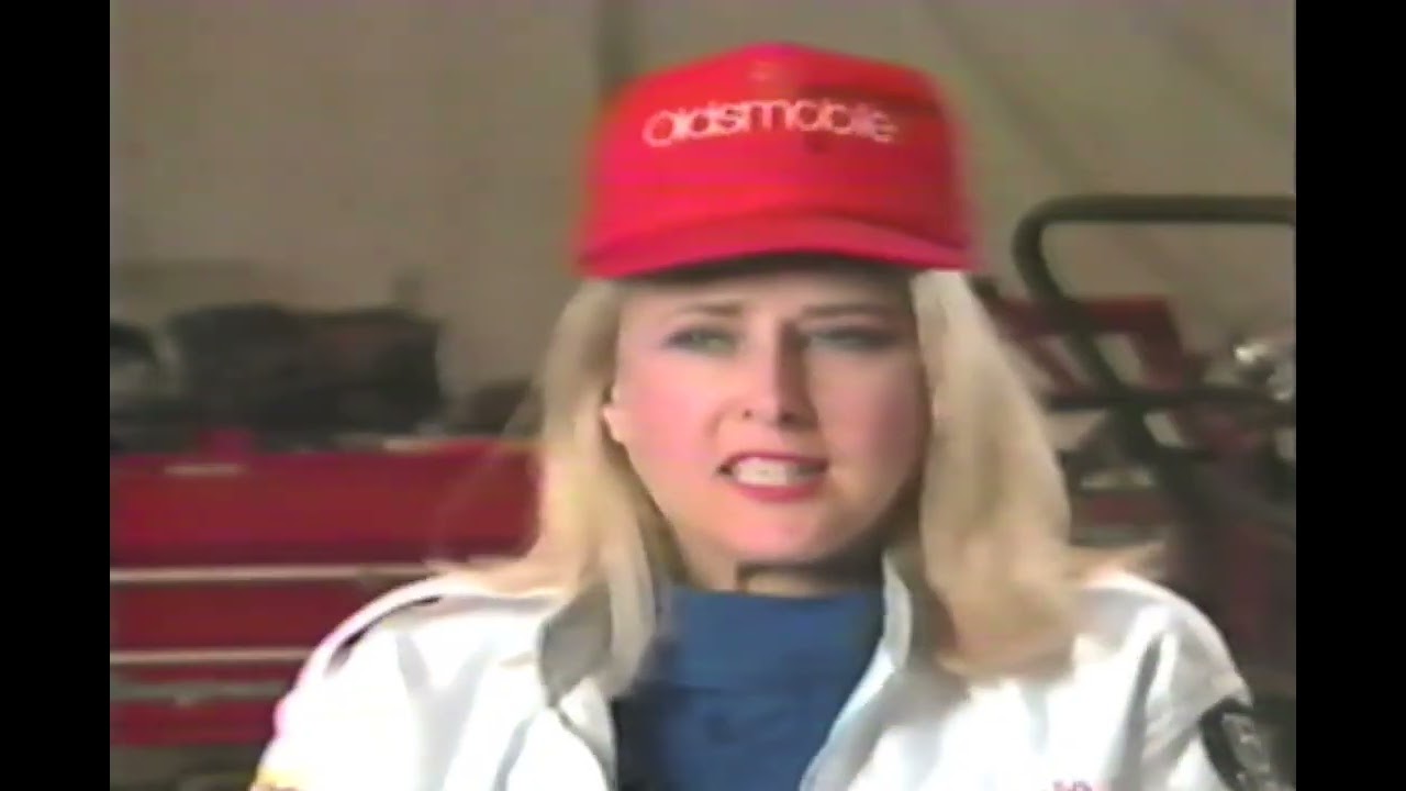 1992 Aerotech Record Run at Fort Stockton Test Track