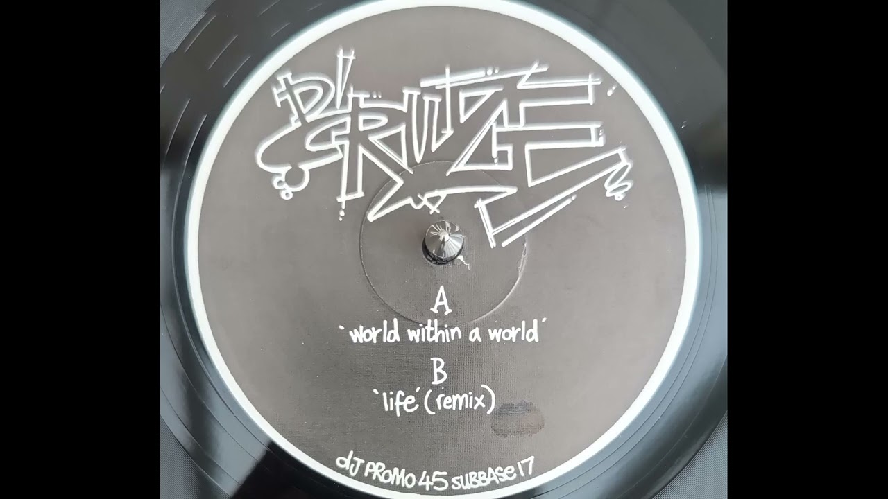 D'Cruze - World Within A World [Remix]