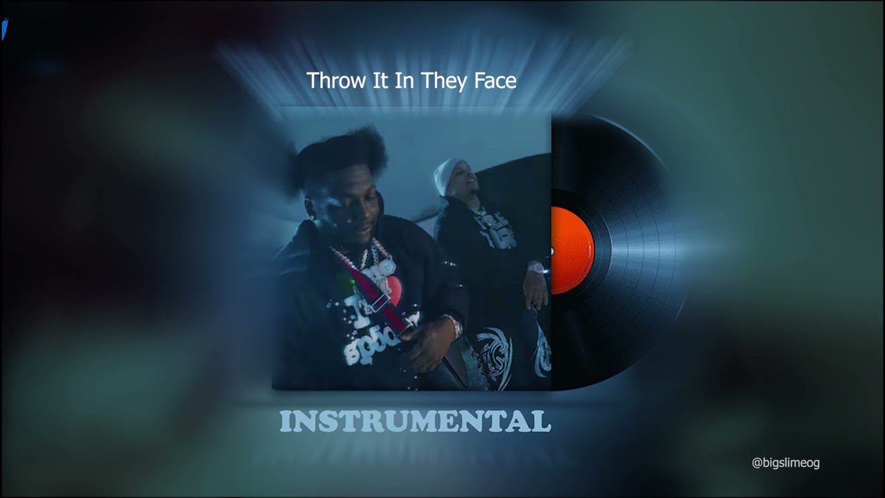 Doodie Lo & Rio Da Yung OG - Throw It In They Face (INSTRUMENTAL)
