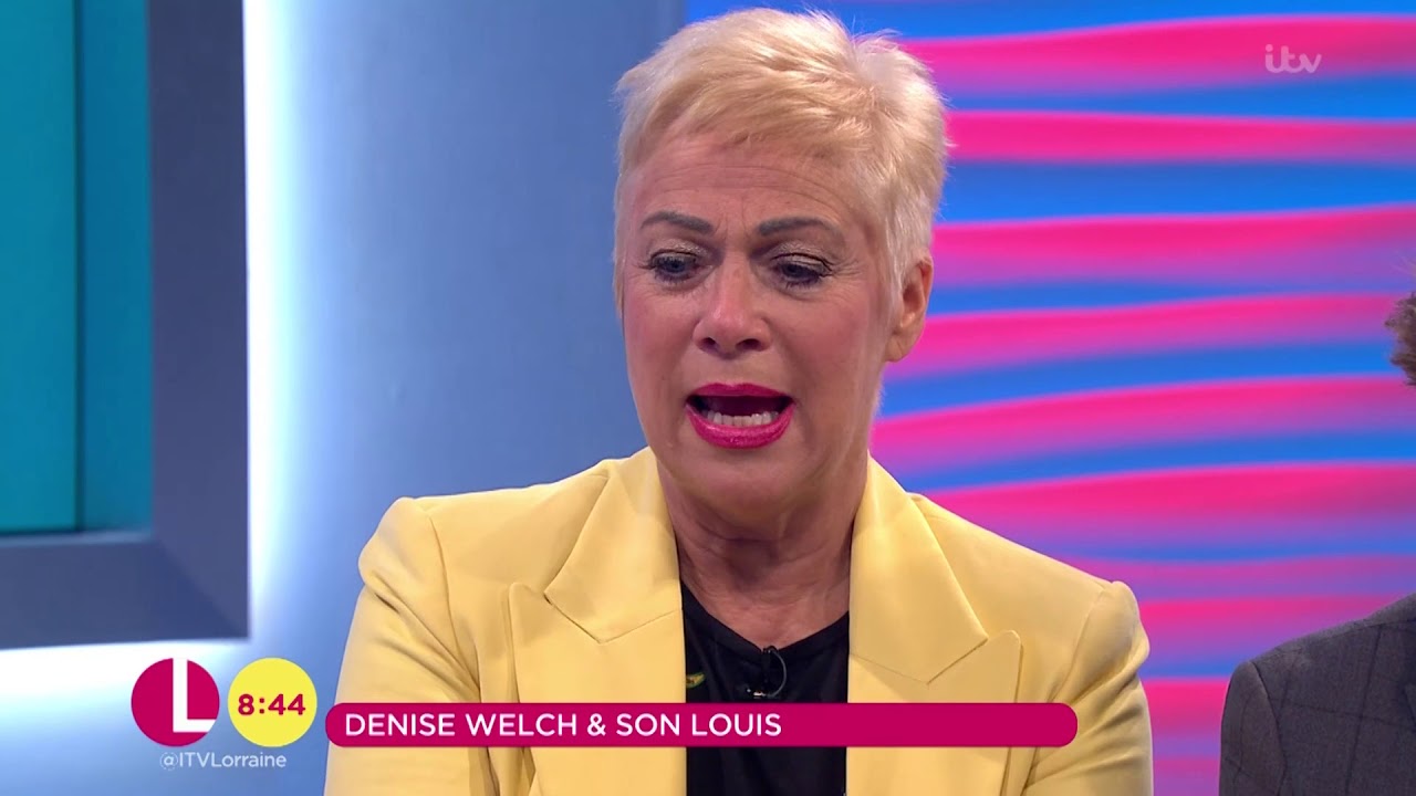 Denise Welch Is Looking Forward to Panto Season | Lorraine