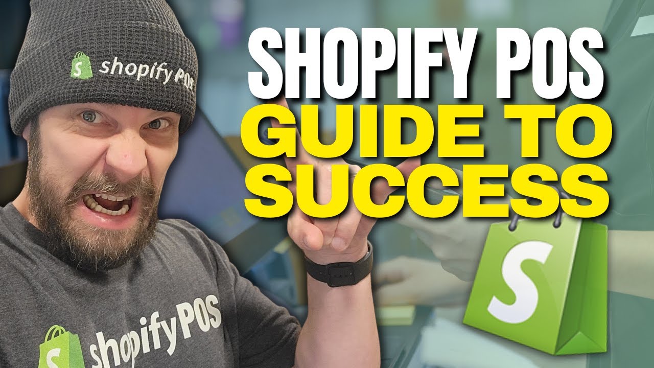 Shopify POS Equipment: Your Guide to Success