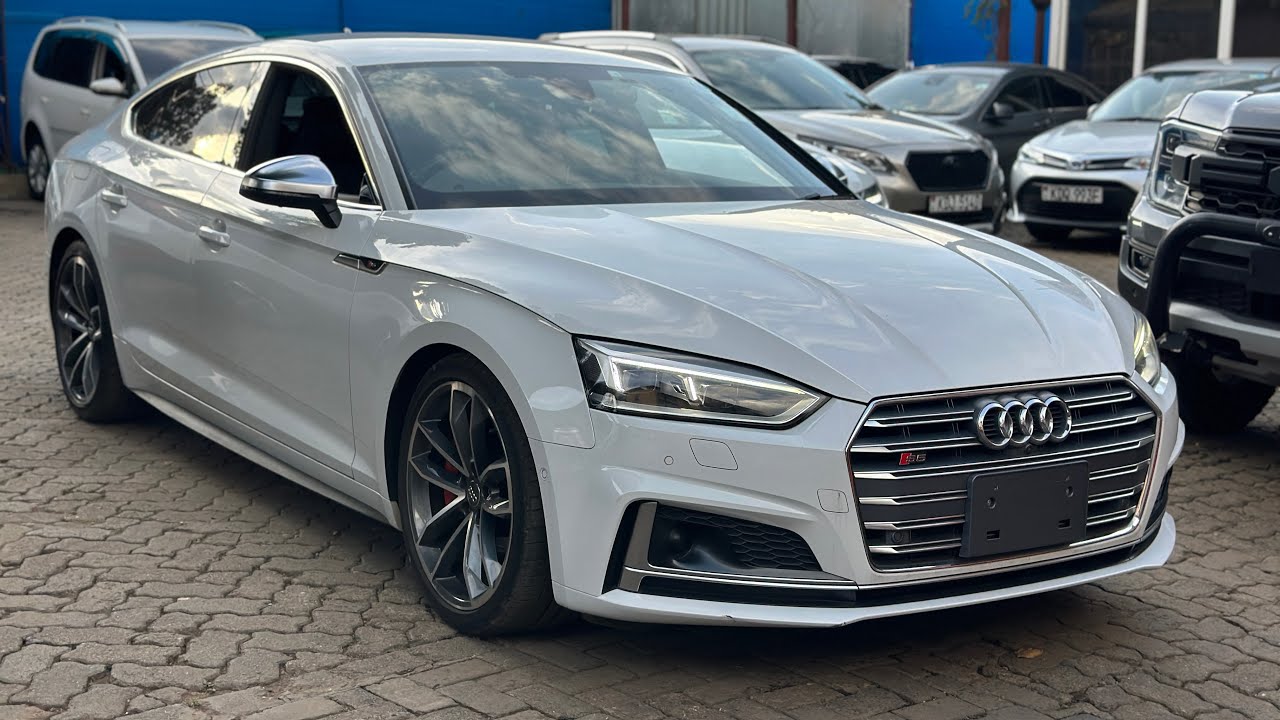 Соотношение цены и качества? Audi S5 2018 года против Audi A7 2017 года.