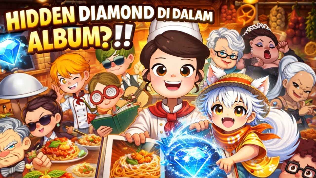CARA TERSEMBUNYI UNTUK MENDAPATKAN LEBIH BANYAK DIAMOND SECARA GRATIS!!!