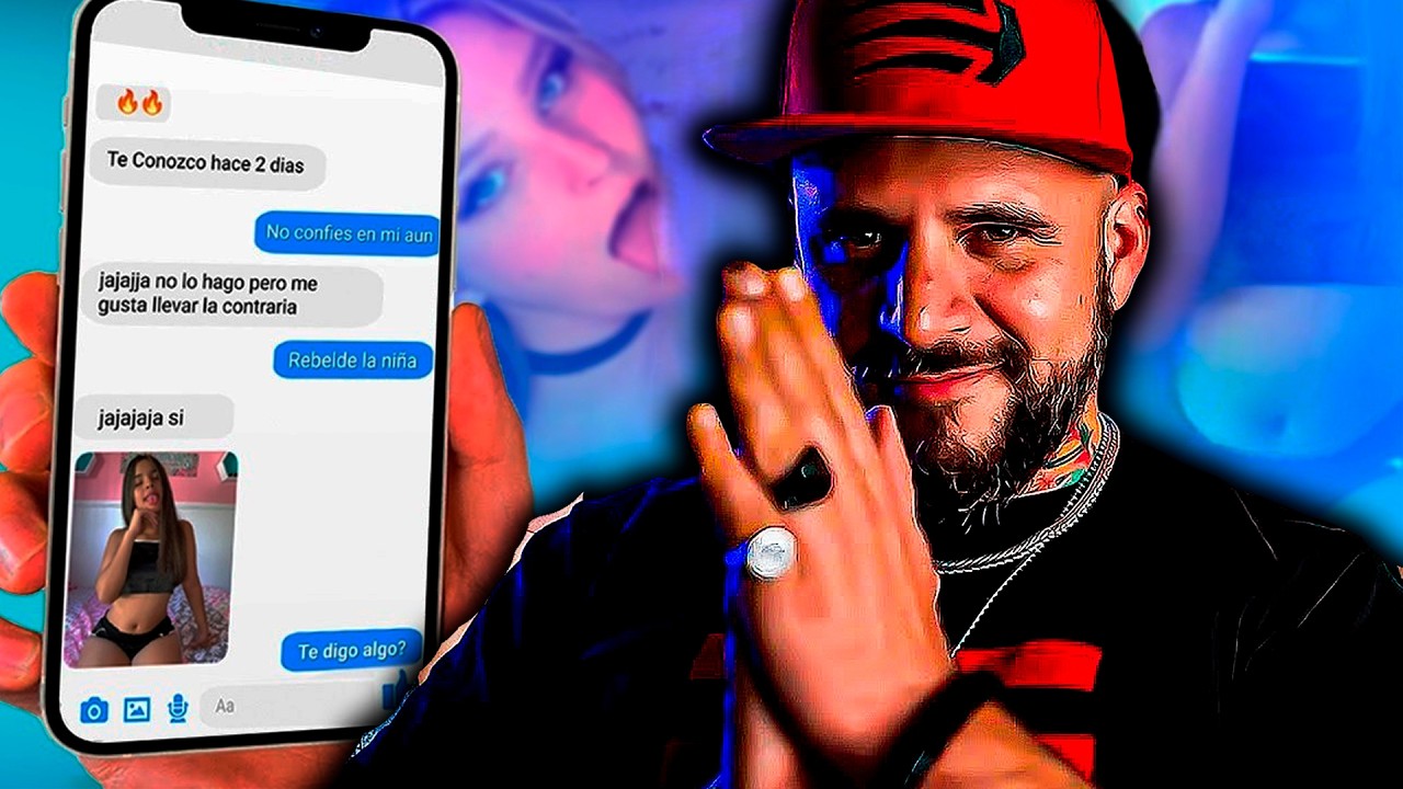 Cómo Seducir CORRECTAMENTE A Una Mujer Por Whatsapp - EL TEMACH