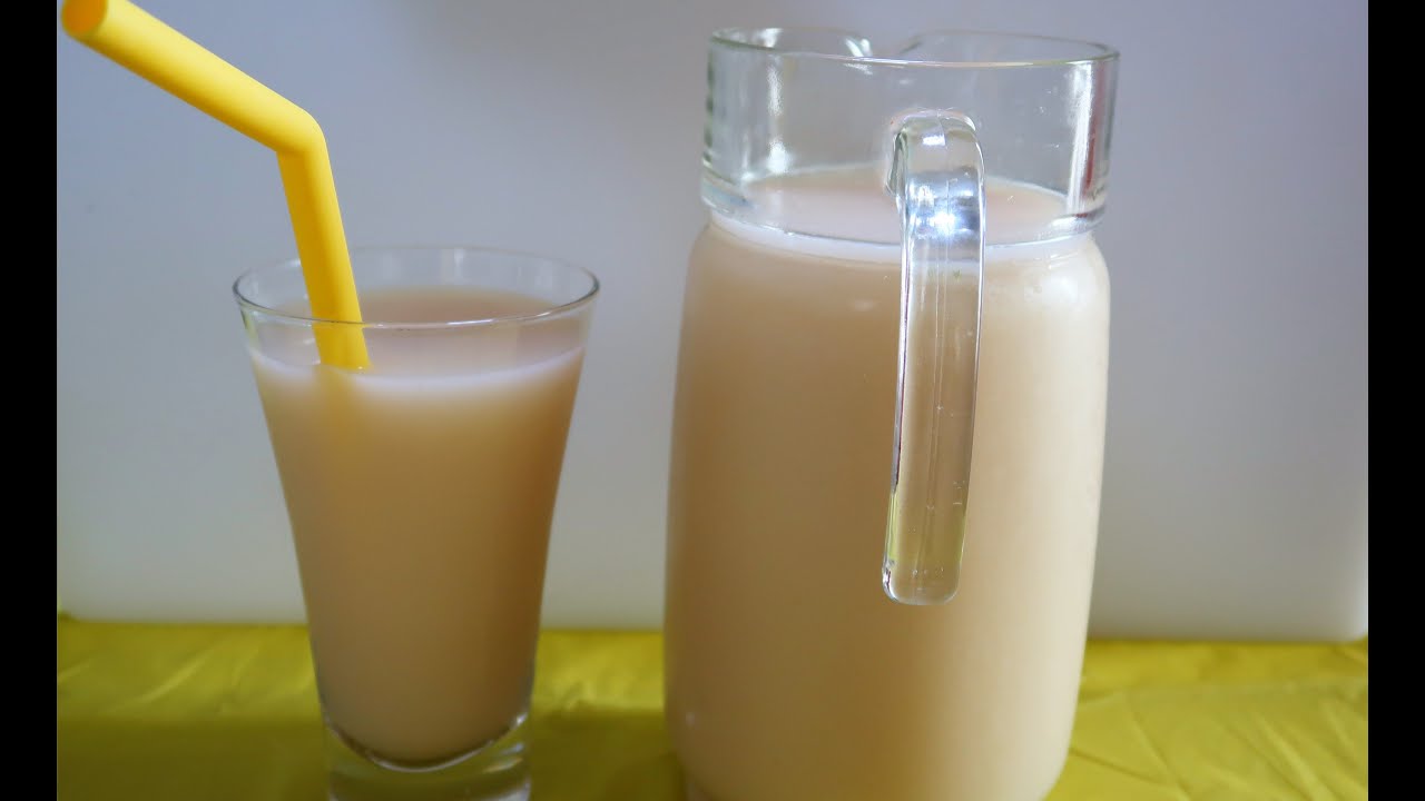 Debbie's  Soursop Juice ( The Refreshing Way )