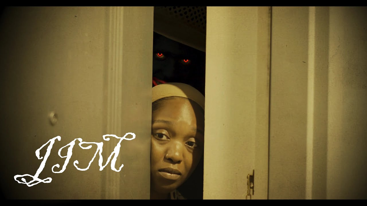 JIM ( Horror Thriller Short Film)
