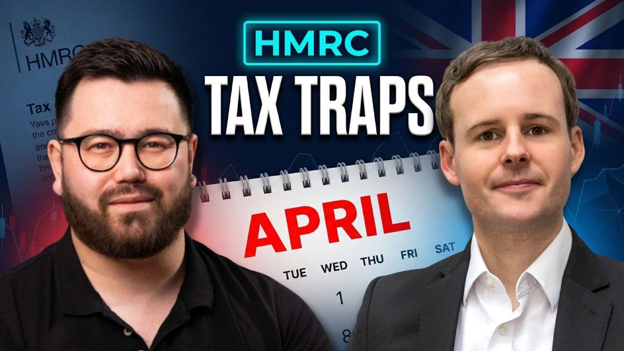 How To Minimise Your UK Crypto Taxes? Interview With Leading UK Crypto Accountancy Firm