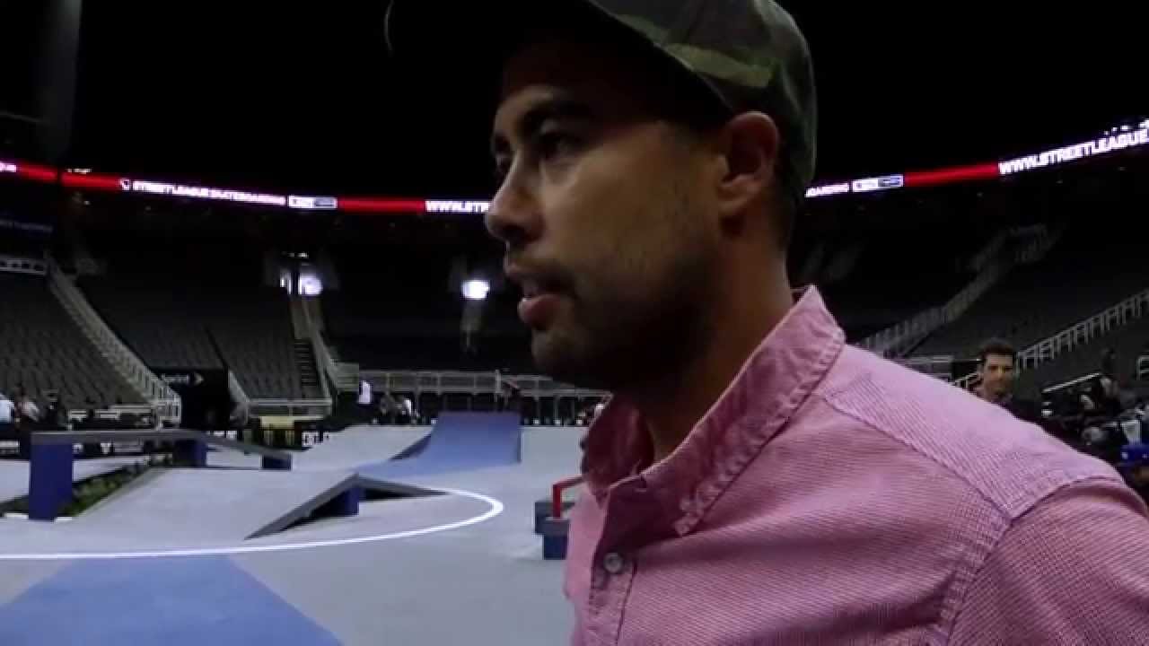 Street League 2012: Monster Energy Mic'd Up Kansas City with Eric Koston