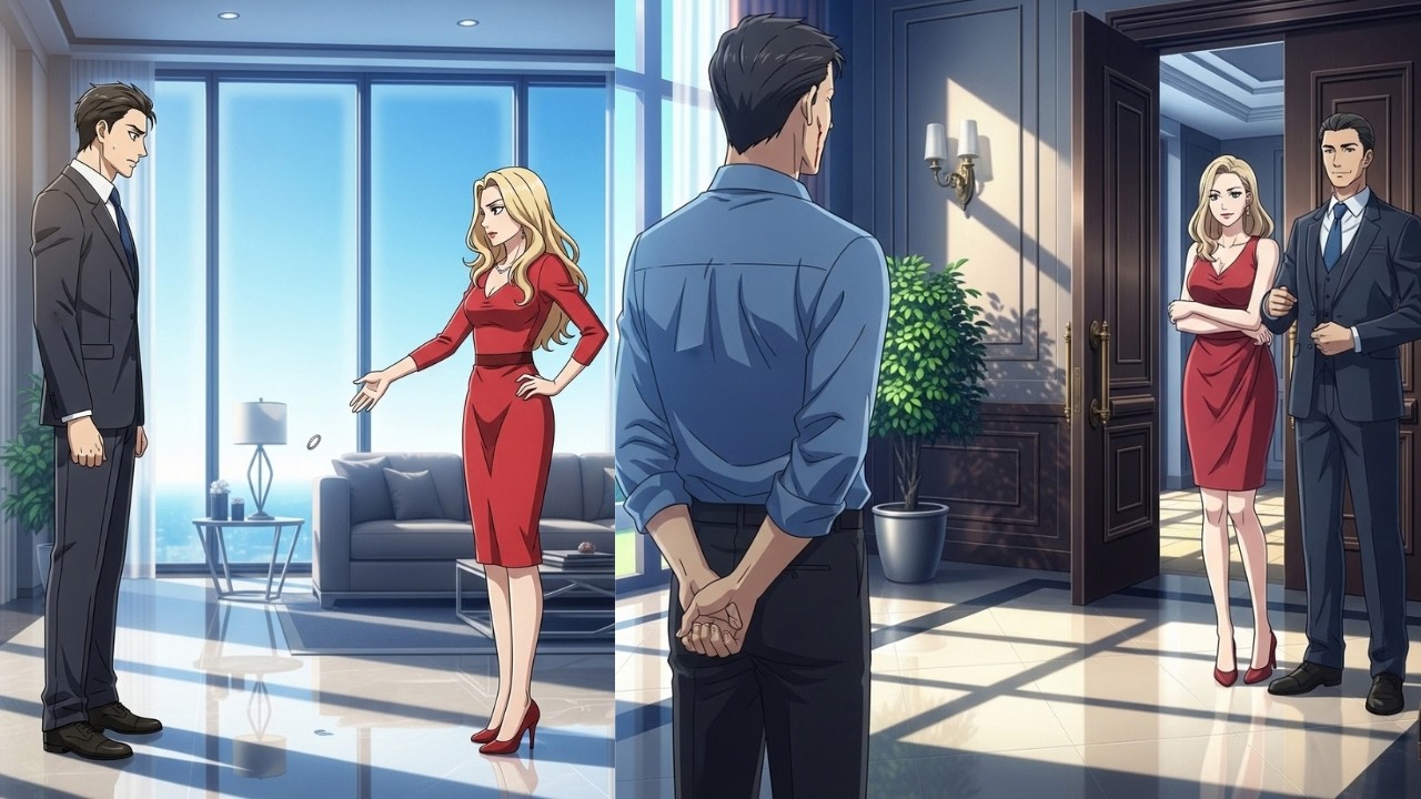 My Fiancée Left Me for a “Better Man” Her Family Picked—She Tossed the Ring, “You’re Pathetic”