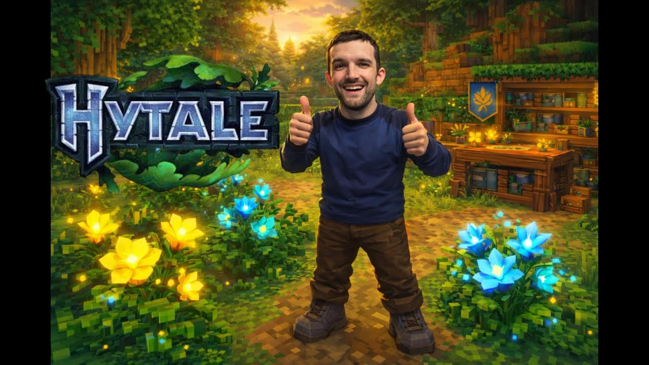 ⛏️🏠⚔️  ¡Hytale!  ¡casa! #hytale #hytalegameplay