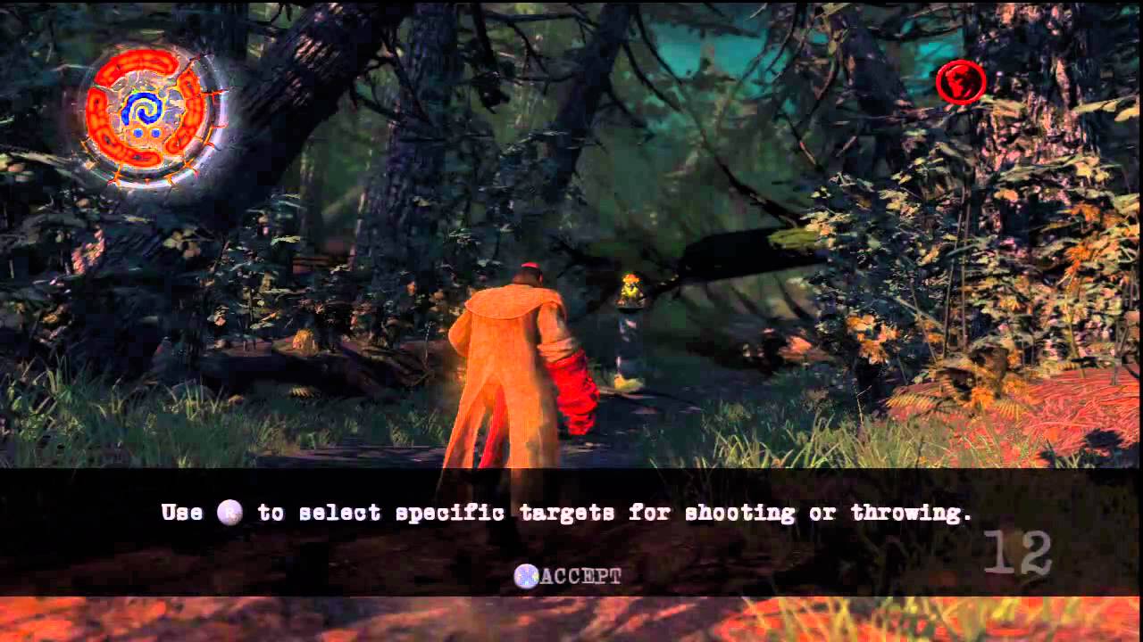 Hellboy- The Science of Evil Walkthrough part 1