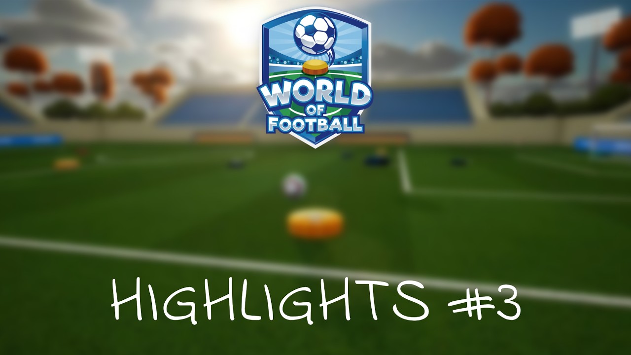 Daxo Highlights #3 - World of Football