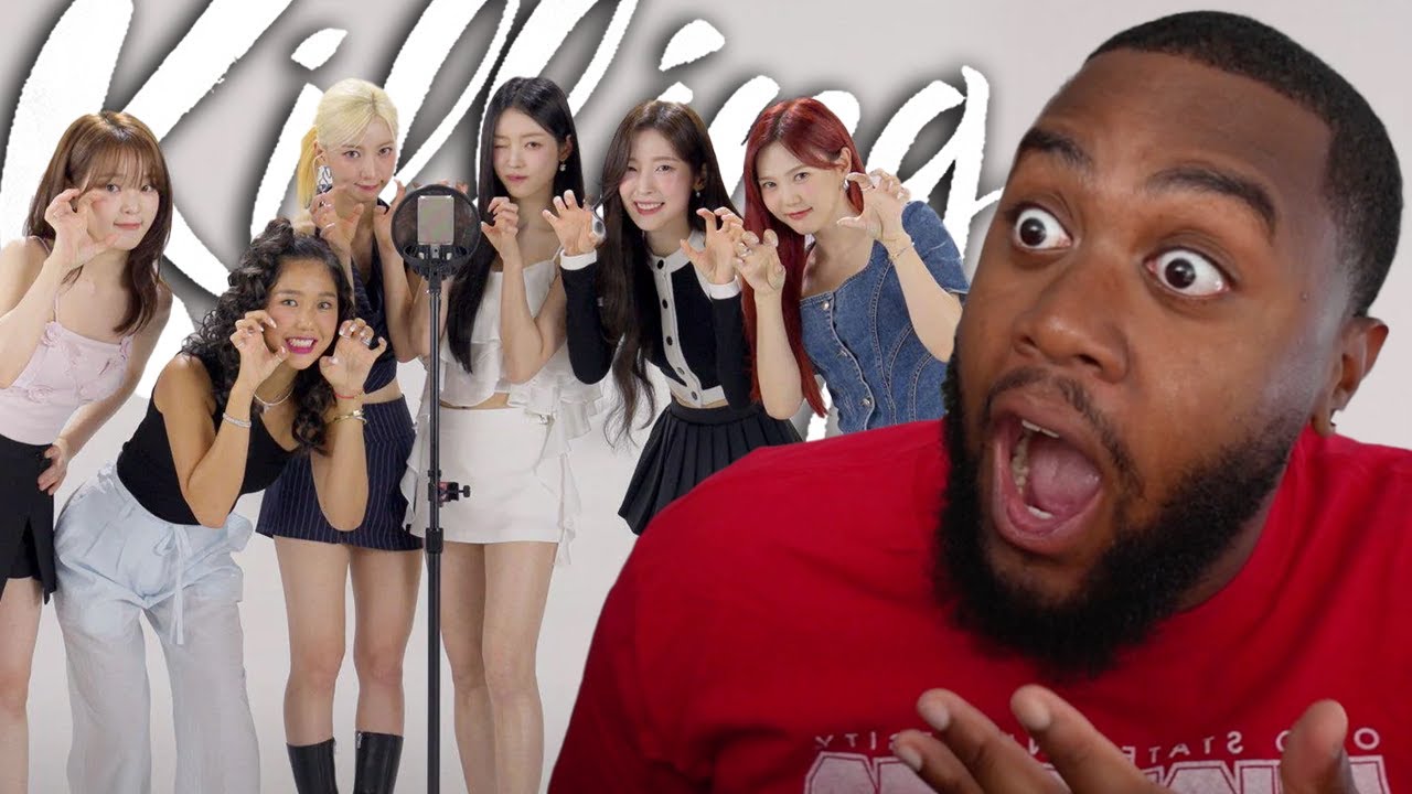 OH MY GIRL's Killing Voice Was Killer!