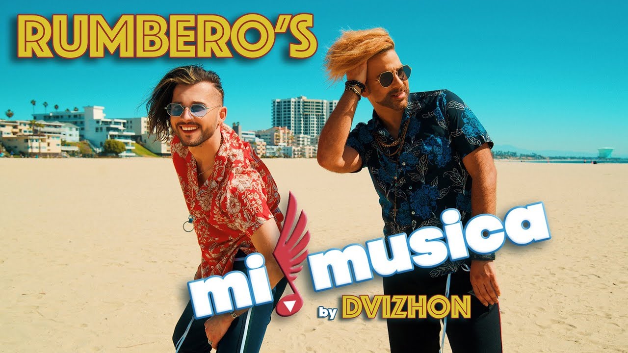 RUMBERO'S - Mi Musica (Official Video)