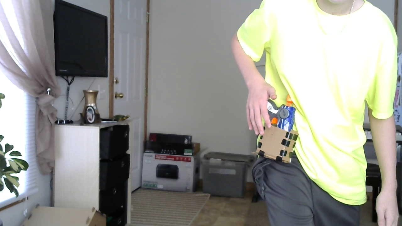 nerf firestrike review