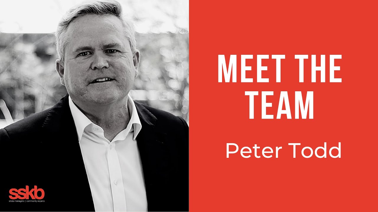 Meet Peter Todd - Chief Learning and Development Officer