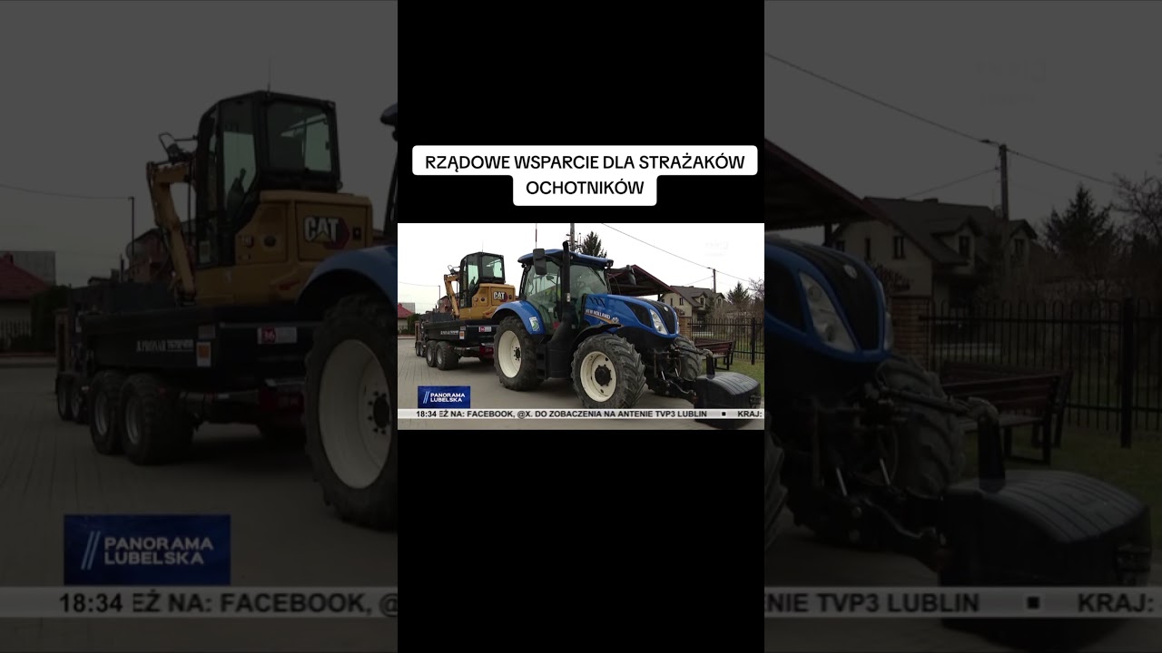 Wsparcie dla ochotnik&oacute;w