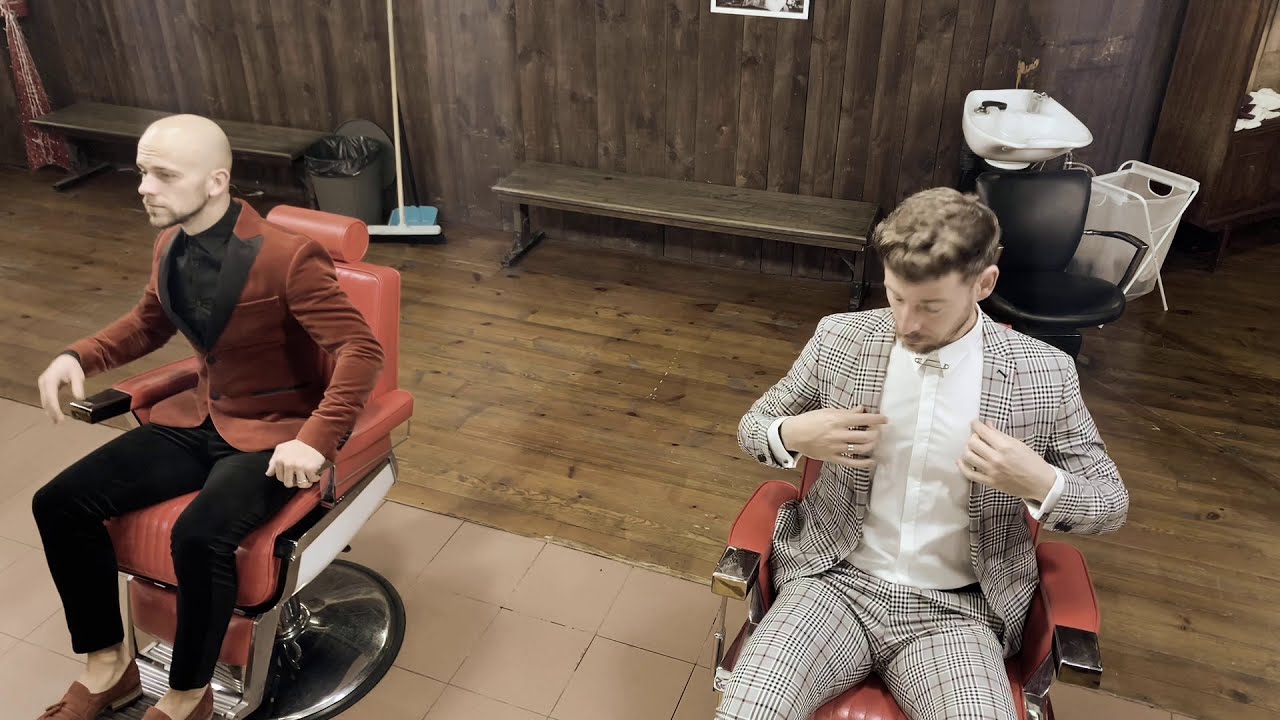 Sousa Brothers @Barbearia26deJunho