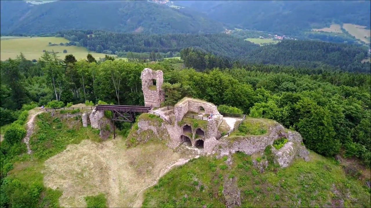 Castle Zub&scaron;tejn   Czech Republic 2017